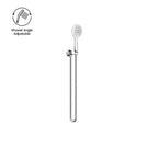 Nero Rain 3 Function Shower on Bracket Chrome NR305CH - The Blue Space