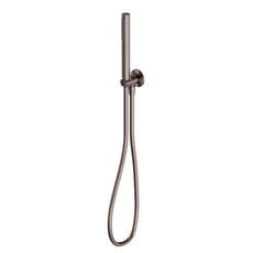 Nero Slim Shower on Bracket Brushed Bronze NR307BZ - The Blue Space