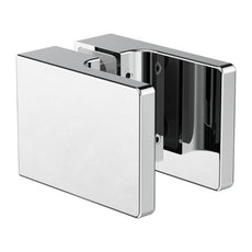 Nero Square Shower Knob Handle Chrome NRSH302aCH - The Blue Space