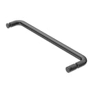 Nero Shower Towel Bar 500mm Gun Metal NRSH303aGM - The Blue Space