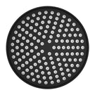 Buy Online Nero York 200mm Shower Head Matte Black NR508094MB - The Blue Space