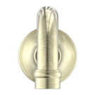 Buy Online Nero York Basin/Bath Spout Only Aged Brass NR692103AB - The Blue Space