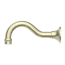 Buy Now Nero York Basin/Bath Spout Only Aged Brass NR692103AB - The Blue Space