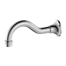 Nero York Basin/Bath Spout Only Chrome NR692103CH - The Blue Space