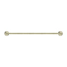 Buy Nero York Double Towel Rail 600mm Aged Brass NR6924dAB - The Blue Space