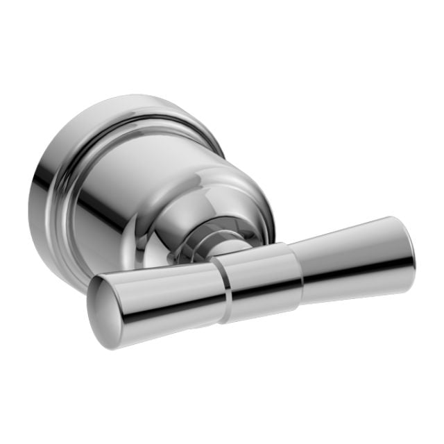 Nero York Robe Hook Chrome NR6982CH - The Blue Space