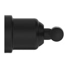 Buy Online Nero York Robe Hook Matte Black NR6982MB - The Blue Space