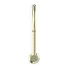 Buy Nero York Shower Arm Aged Brass NR508AB - The Blue Space