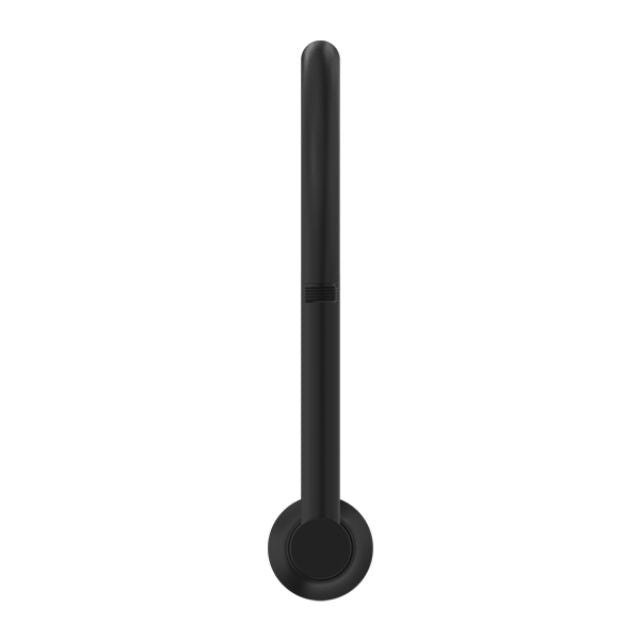 Buy Online Nero York Shower Arm Matte Black NR508MB - The Blue Space