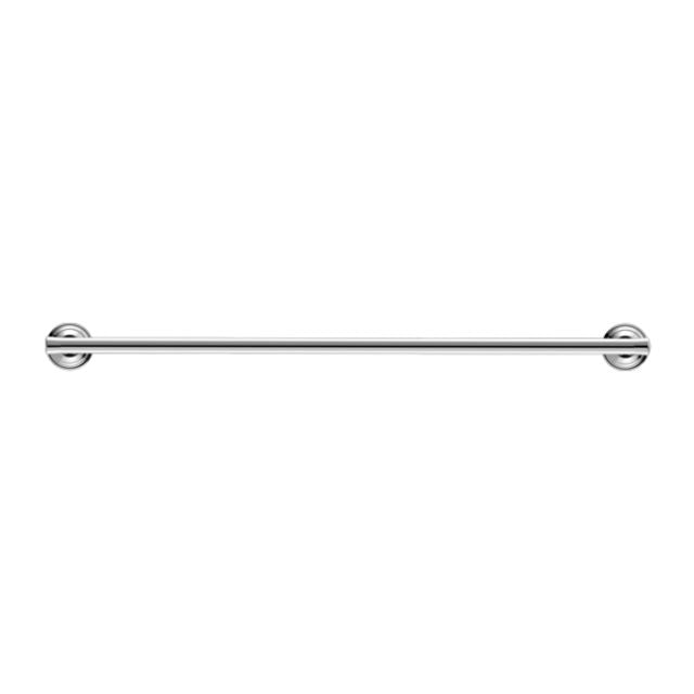 Buy Online Nero York Single Towel Rail 600mm Chrome NR6924CH - The Blue Space