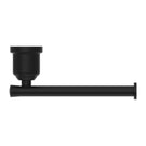 Buy Nero York Toilet Roll Holder Matte Black NR6986MB - The Blue Space