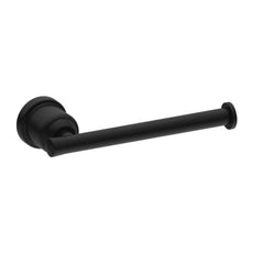 Nero York Toilet Roll Holder Matte Black NR6986MB - The Blue Space