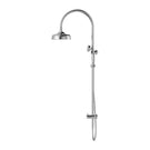 Buy Online Nero York Twin Shower With Metal Hand Shower Chrome NR69210502CH - The Blue Space