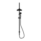 Buy Nero York Twin Shower With Metal Hand Shower Matte Black NR69210502MB - The Blue Space