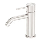 Nero Zen SS316L Basin Mixer Brushed Nickel NR162201BN - The Blue Space