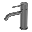 Nero Zen SS316L Basin Mixer Graphite NR162201GR - The Blue Space