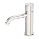 Nero Zen SS316L Basin Mixer Handless Brushed Nickel NR162201bBN - The Blue Space