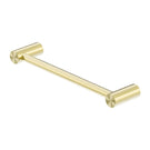 Nero Zen SS316L Hand Towel Rail Brushed Gold NR1680aBG - The Blue Space