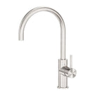 Nero Zen SS316L Kitchen Mixer Brushed Nickel NR162207BN - The Blue Space