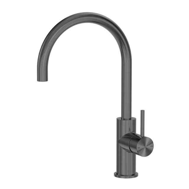 Nero Zen SS316L Kitchen Mixer Graphite NR162207GR - The Blue Space