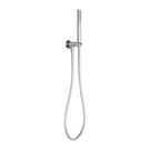 Nero Zen SS316L Shower On Bracket Brushed Nickel NR162205d02BN - The Blue Space