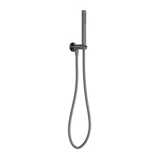 Nero Zen SS316L Shower On Bracket Graphite NR162205d02GR - The Blue Space