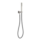 Nero Zen SS316L Shower On Bracket With Outdoor Shower Hose Brushed Nickel NR162205d01BN - The Blue Space