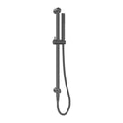 Nero Zen SS316L Shower Rail With Outdoor Shower Hose Graphite NR162205b01GR - The Blue Space