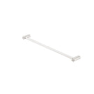 Nero Zen SS316L Single Towel Rail 600mm Brushed Nickel NR1624BN - The Blue Space