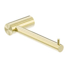 Nero Zen SS316L Toilet Roll Holder Brushed Gold NR1686BG - The Blue Space