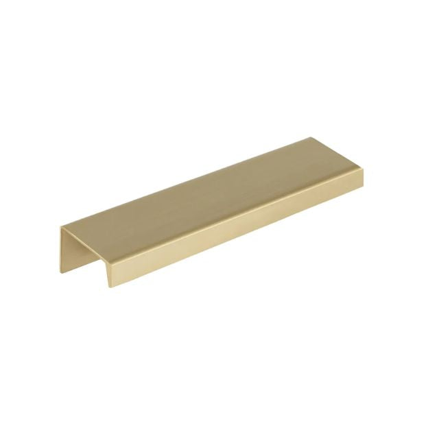 Otti Bondi 120mm Brushed Gold Handle For 600mm Cabinet