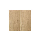 Otti Byron 1305mm Laundry Set B - Natural Oak Include Wall Standing Cabinet - The Blue Space