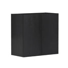 Otti Byron 1305mm Laundry Set C - Black Oak Include Wall Cabinet - The Blue Space