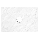 Otti Byron 750mm Wall Hung Vanity Natural Oak With Natural Carrara Marble Stone Top for Above Counter Basin BY750NSTUD-NCA - The Blue Space
