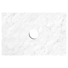 Otti Byron 750mm Wall Hung Vanity Natural Oak With Natural Carrara Marble Stone Top for Above Counter Basin BY750NSTUD-NCA - The Blue Space