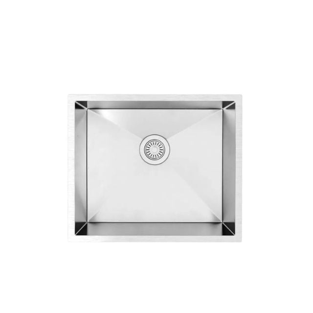 Stainless Steel Laundry Sink for Otti Hampshire 1305mm Laundry Set B - White - The Blue Space