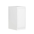 Buy 415mm Floor Standing Cabinet for Otti Hampshire 1715mm Laundry Set A - White - The Blue Space