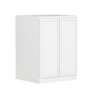 Buy 632mm Floor Standing Cabinet for Otti Hampshire 1715mm Laundry Set A - White - The Blue Space