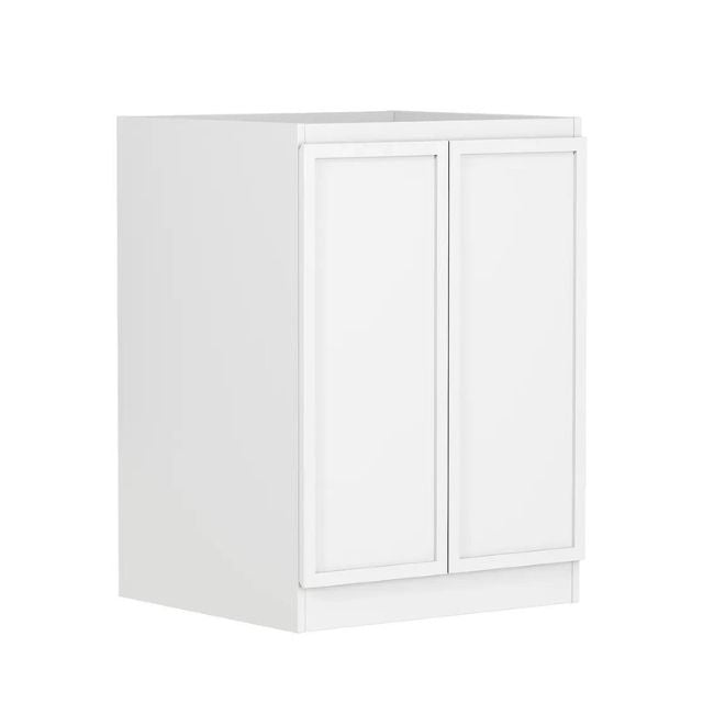 Buy 632mm Floor Standing Cabinet for Otti Hampshire 1715mm Laundry Set A - White - The Blue Space