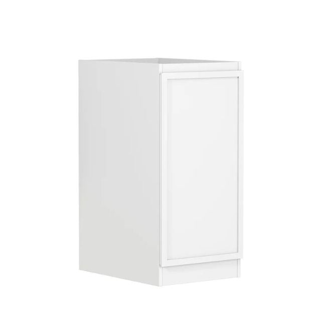 Buy 415mm Floor Standing Cabinet for Otti Hampshire 1715mm Laundry Set B - White - The Blue Space