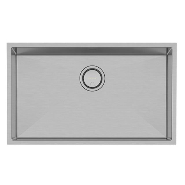 Phoenix 4000 Series Extra Large Single Bowl Sink 700mm - Stainless Steel 310-8002-51 - The Blue Space