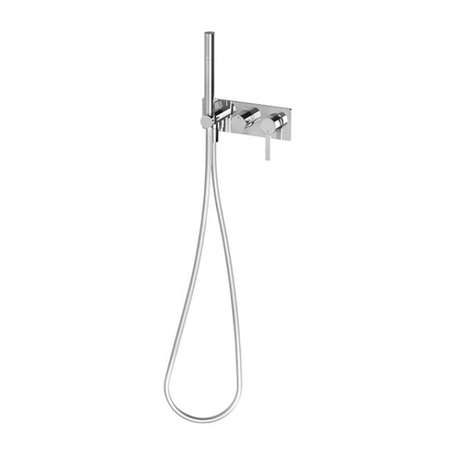 Phoenix Lexi MKII Wall Shower System Chrome 123-7490-00 - The Blue Space