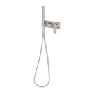 Phoenix Mekko Wall Shower System Brushed Nickel 115-7490-40 - The Blue Space