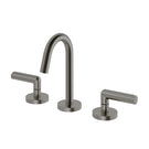 Phoenix Vivid Slimline Plus Lever Basin Set Brushed Carbon 119-1030-31-1 - The Blue Space