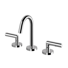 Phoenix Vivid Slimline Plus Lever Basin Set Chrome 119-1030-00-1 - The Blue Space