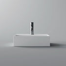 Front Studio Bagno Spy 40 basin - 0 Taphole SPY40/0 - The Blue Space