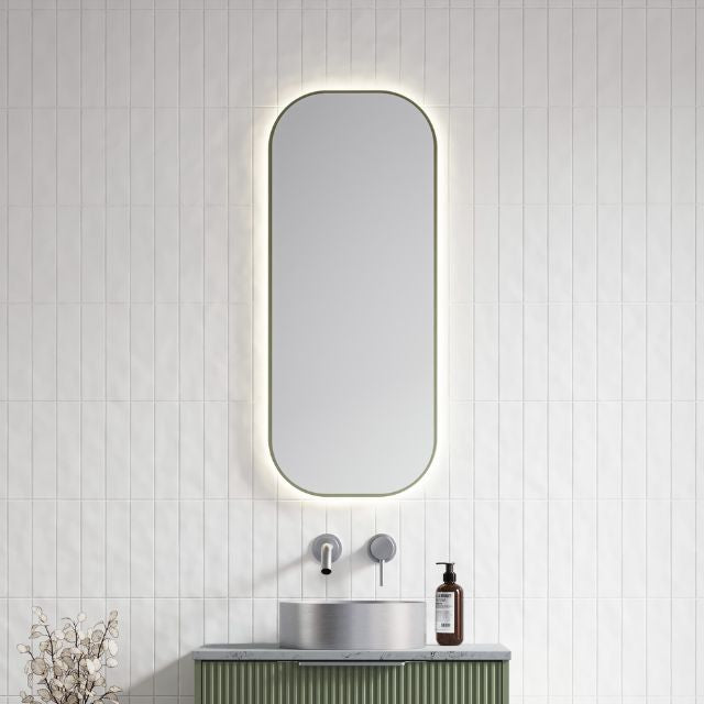 Timberline Jazz Arch Frame Mirror