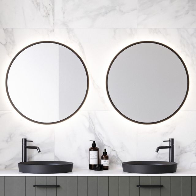 Timberline Portland Mirror - 510mm, 630mm & 930mm