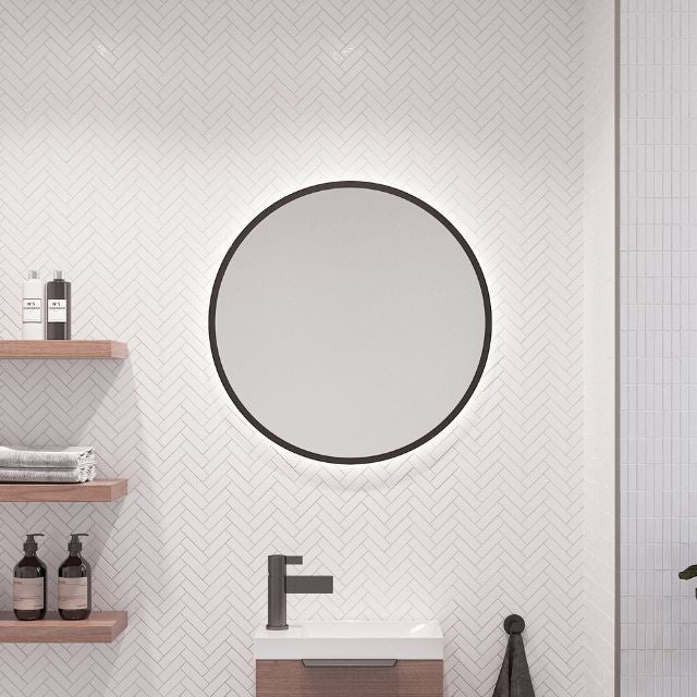 Timberline Portland Mirror - 510mm, 630mm & 930mm