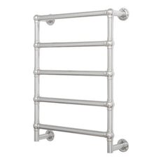 Turner Hastings Mayer Liquid-Filled Heated Towel Rail - Chrome MA601HTR-CH - The Blue Space